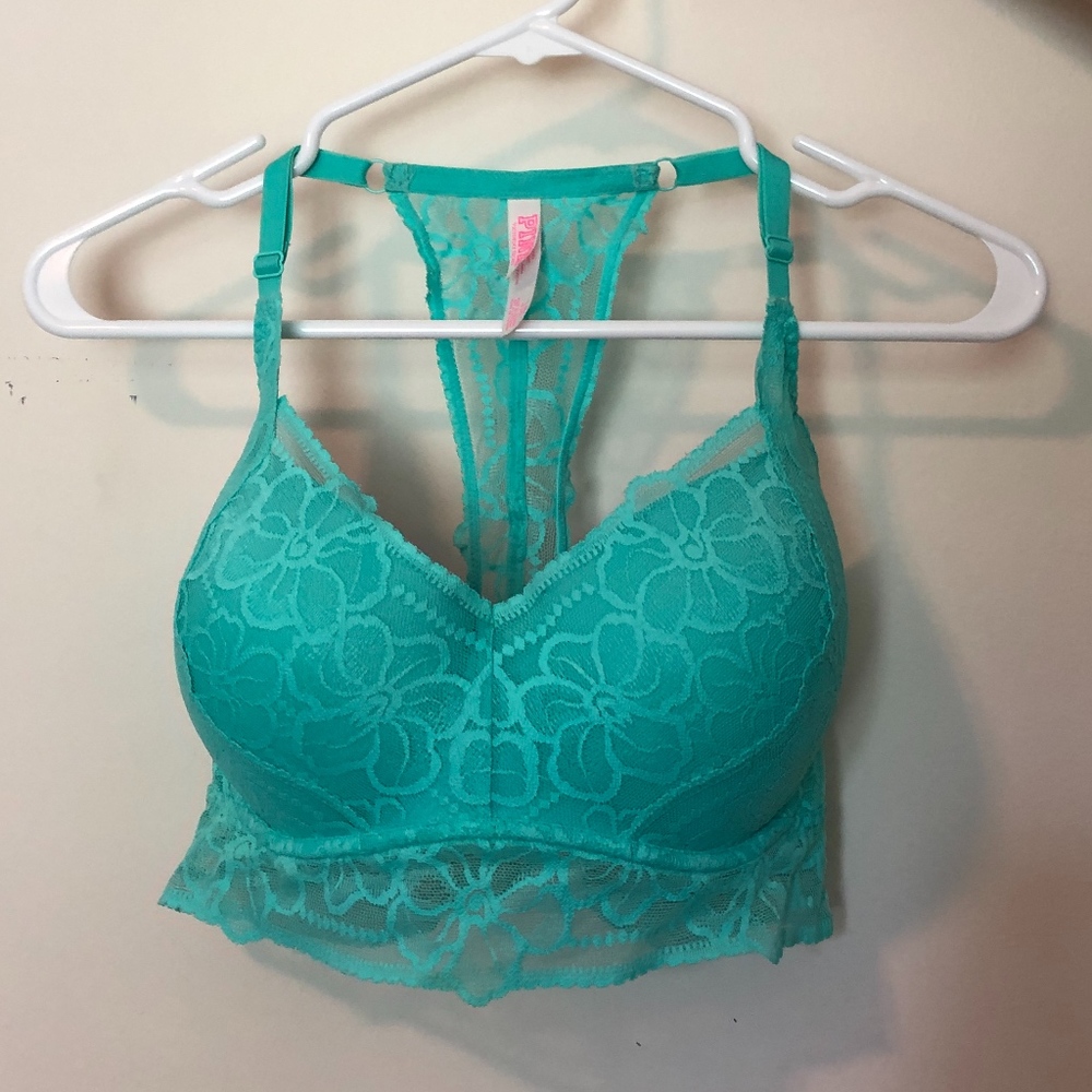 PINK Bralette